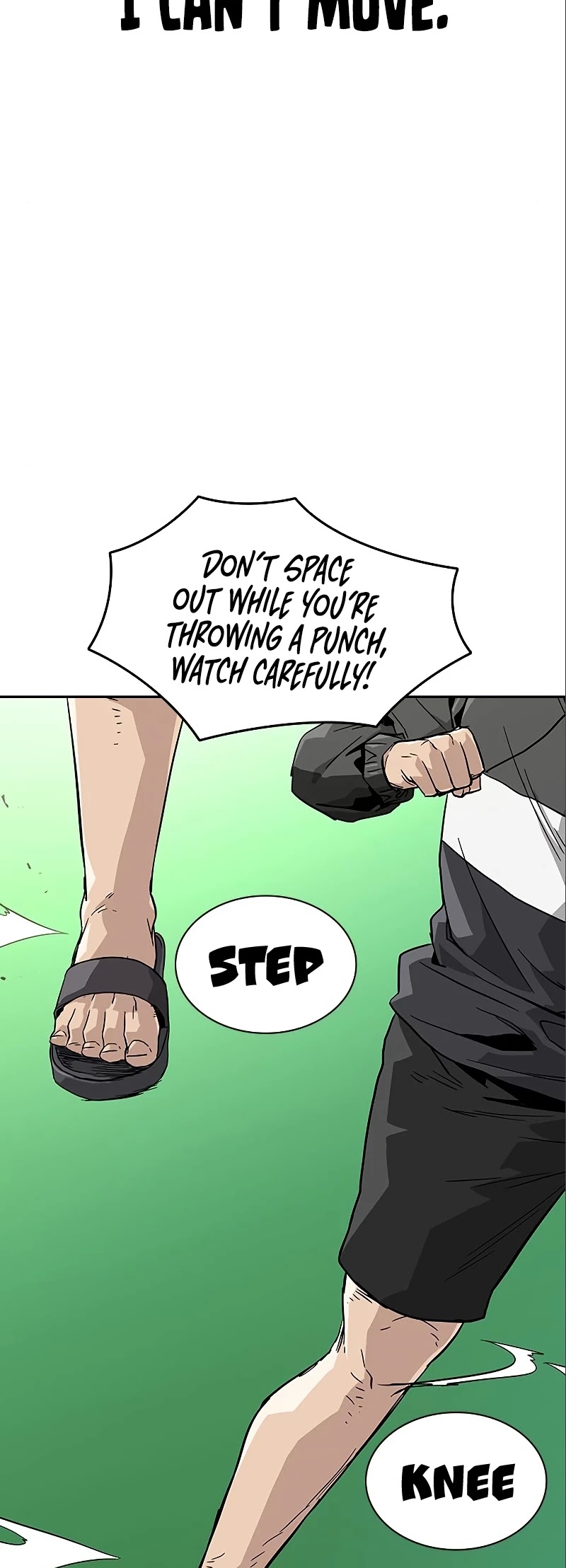 To Not Die Chapter 10 page 18 - Chapter 10