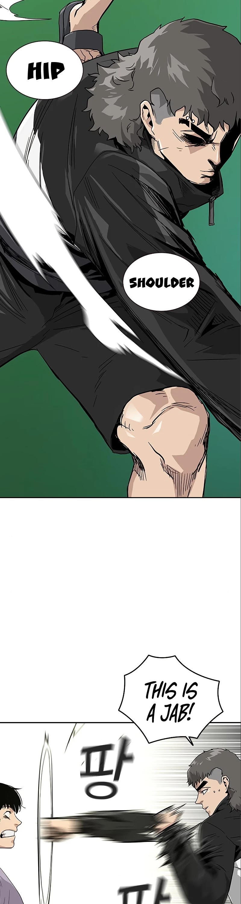 To Not Die Chapter 10 page 19 - Chapter 10