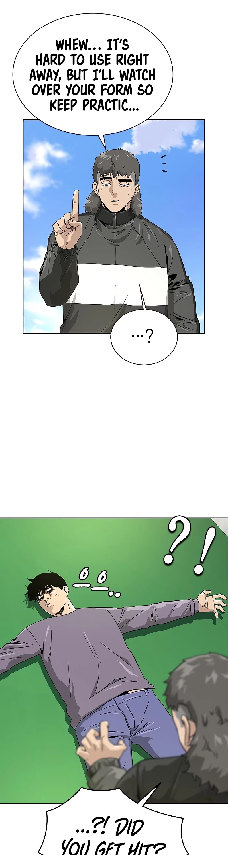 To Not Die Chapter 10 page 23 - Chapter 10