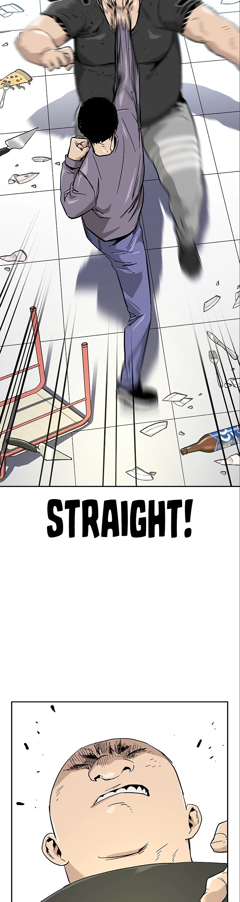 To Not Die Chapter 10 page 27 - Chapter 10