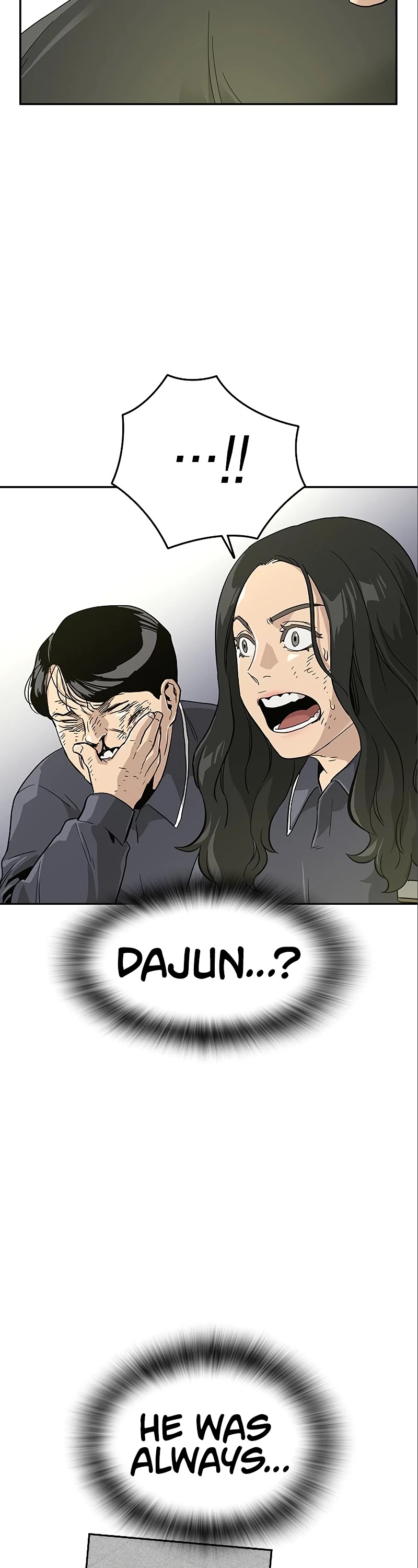 To Not Die Chapter 10 page 28 - Chapter 10