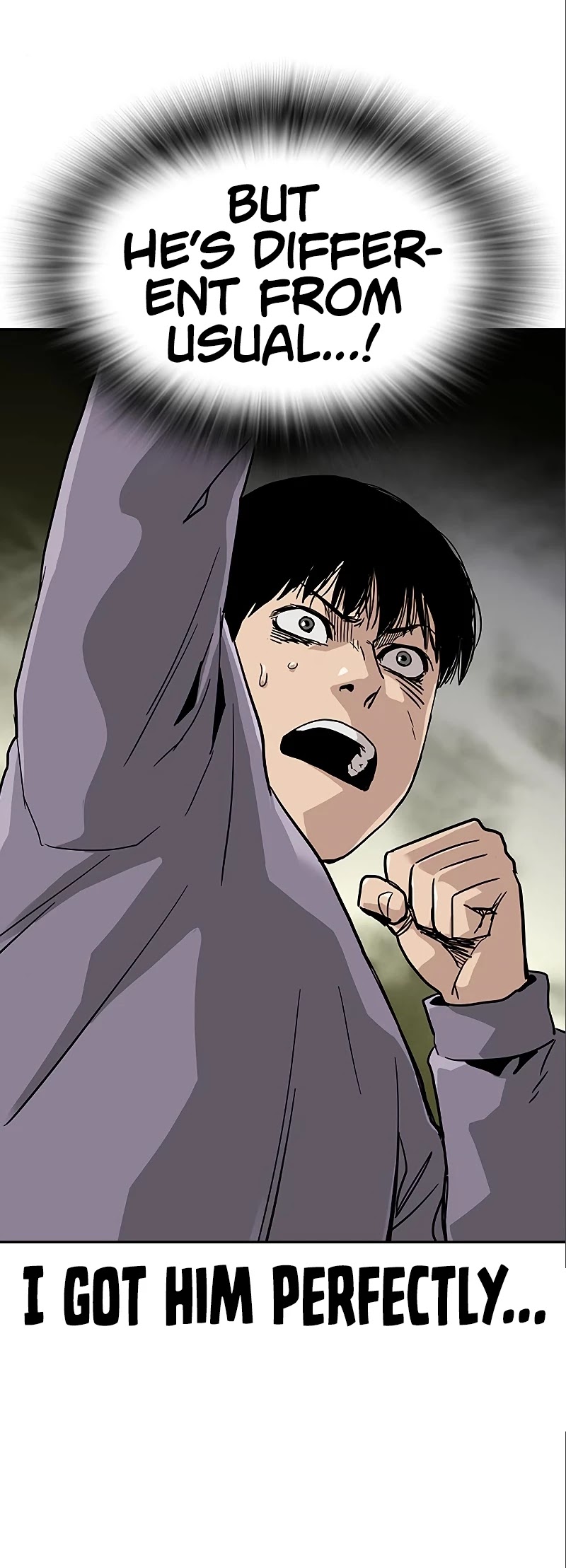 To Not Die Chapter 10 page 30 - Chapter 10
