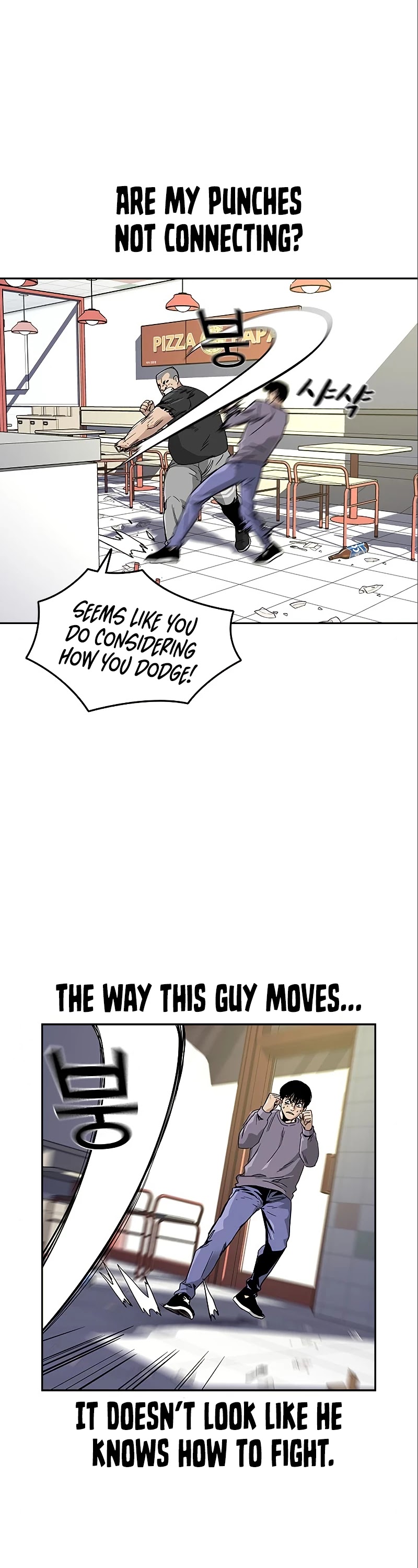 To Not Die Chapter 10 page 35 - Chapter 10
