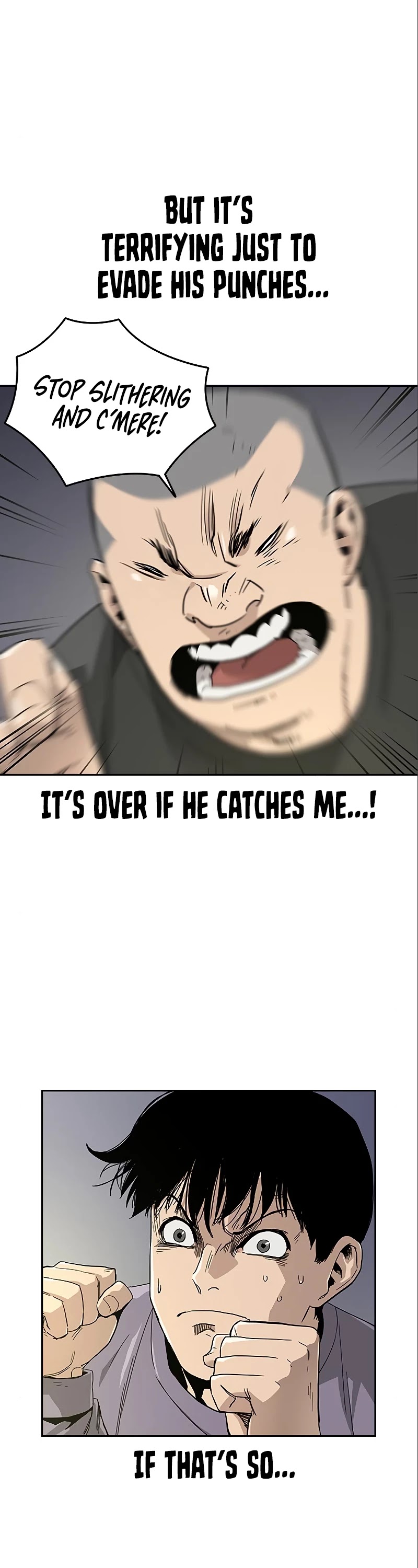 To Not Die Chapter 10 page 36 - Chapter 10