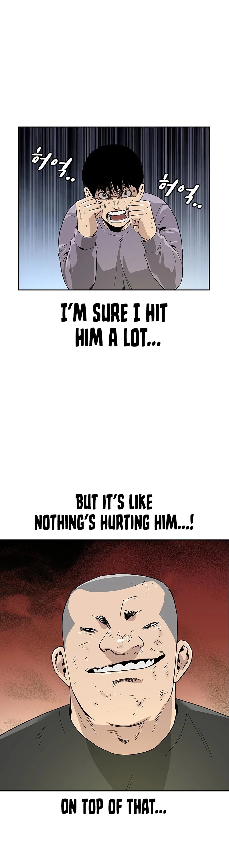 To Not Die Chapter 10 page 39 - Chapter 10