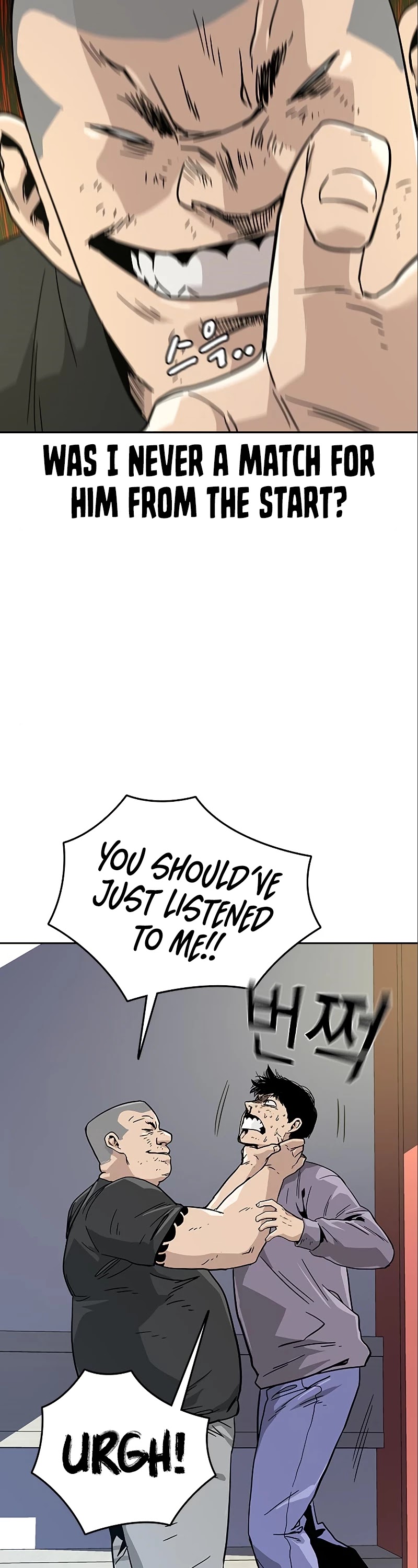 To Not Die Chapter 10 page 43 - Chapter 10