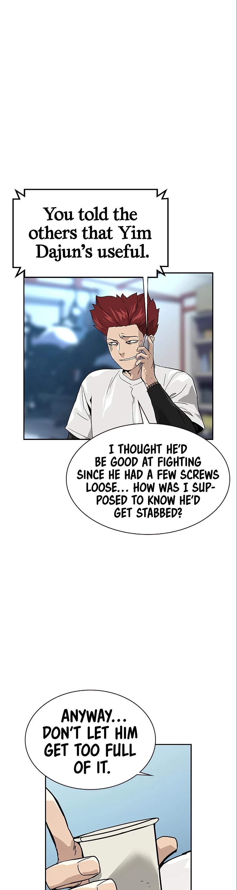 To Not Die Chapter 10 page 47 - Chapter 10