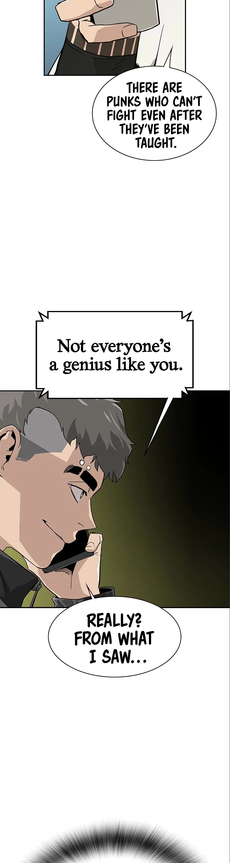 To Not Die Chapter 10 page 48 - Chapter 10
