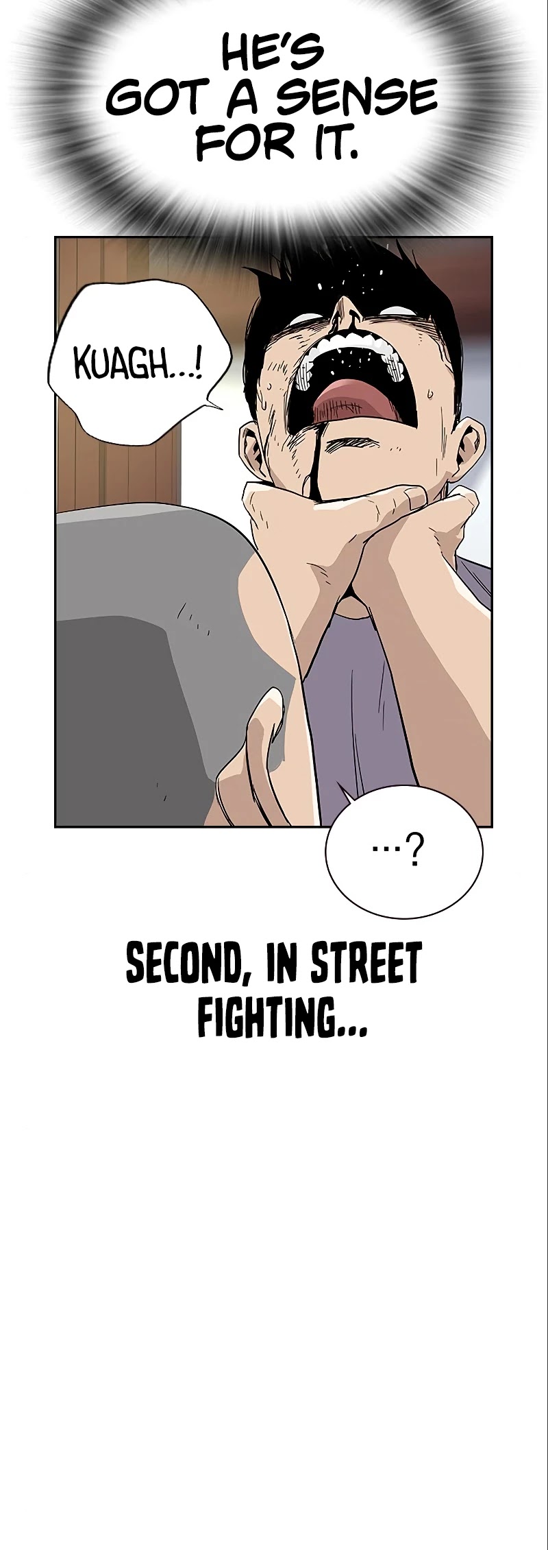To Not Die Chapter 10 page 49 - Chapter 10