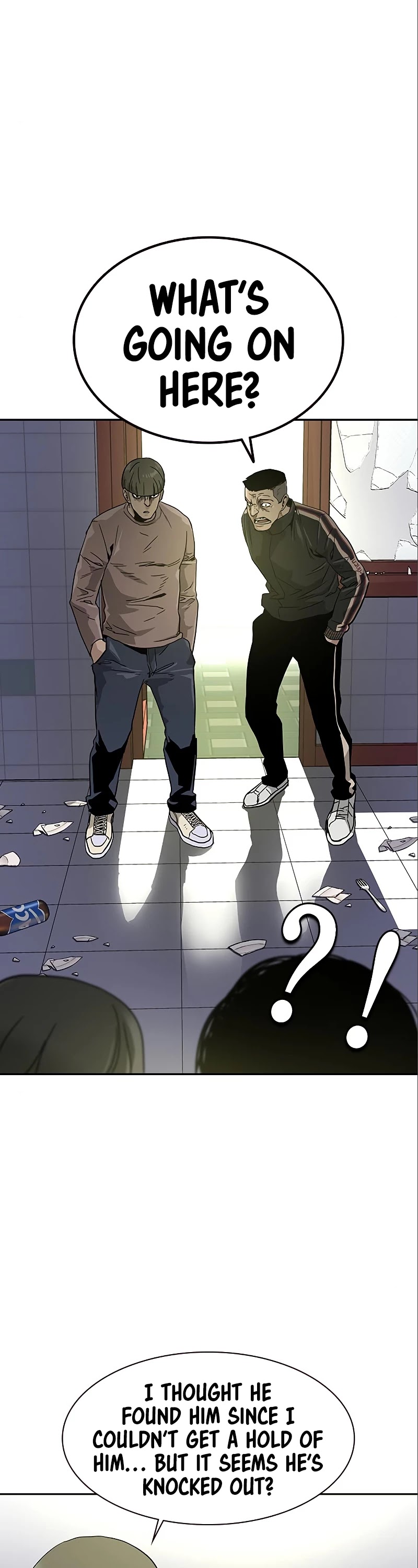 To Not Die Chapter 10 page 68 - Chapter 10