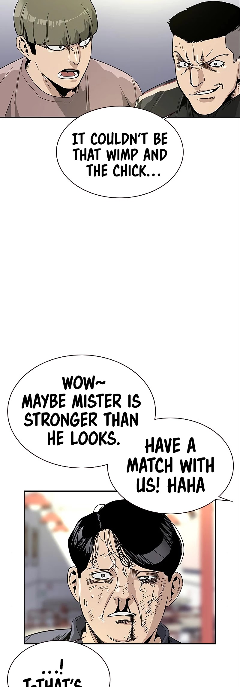 To Not Die Chapter 10 page 69 - Chapter 10