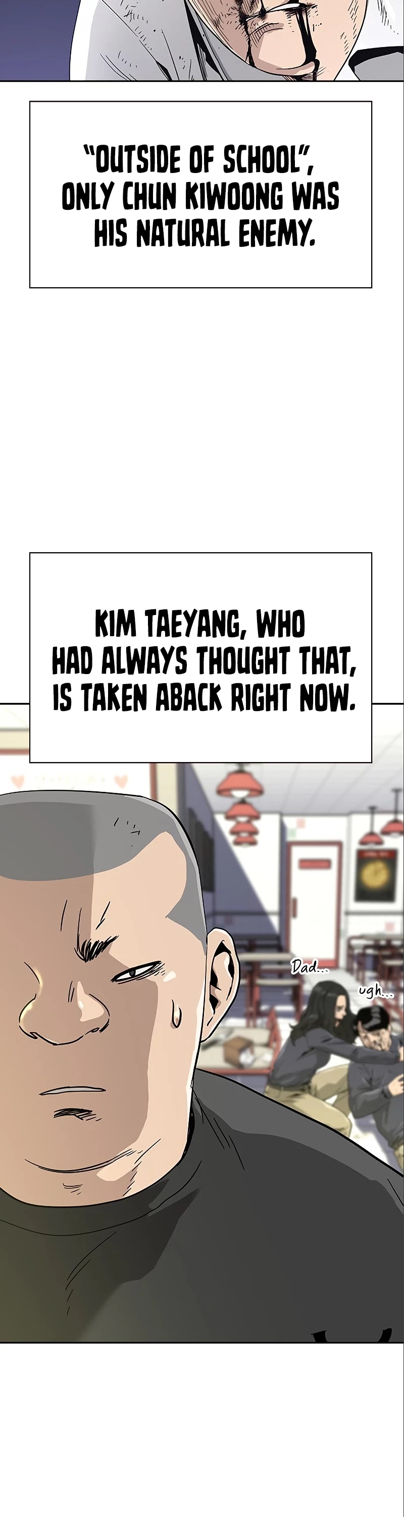 To Not Die Chapter 10 page 7 - Chapter 10