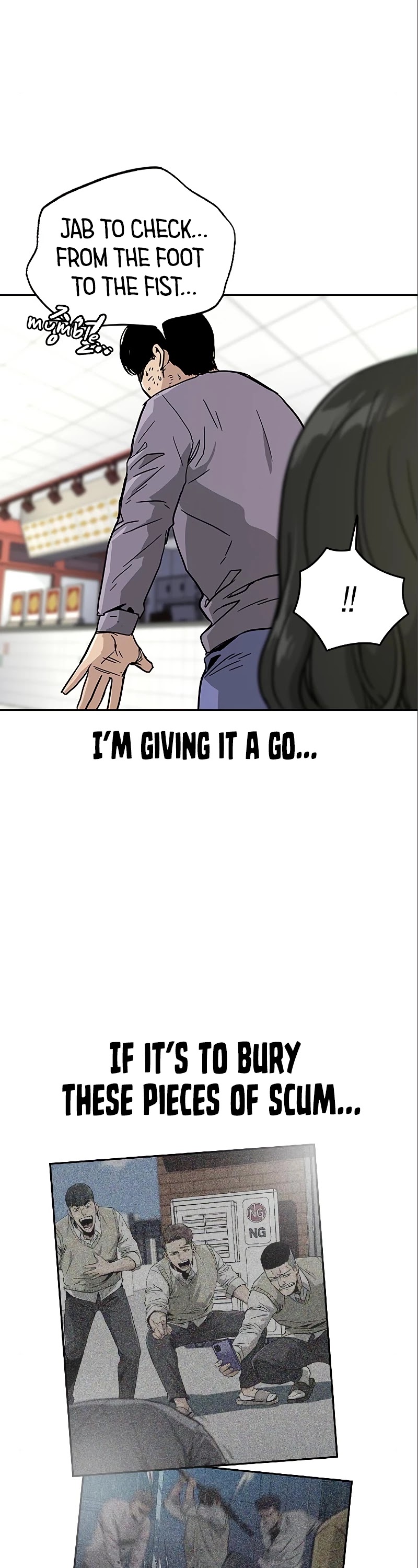 To Not Die Chapter 10 page 72 - Chapter 10