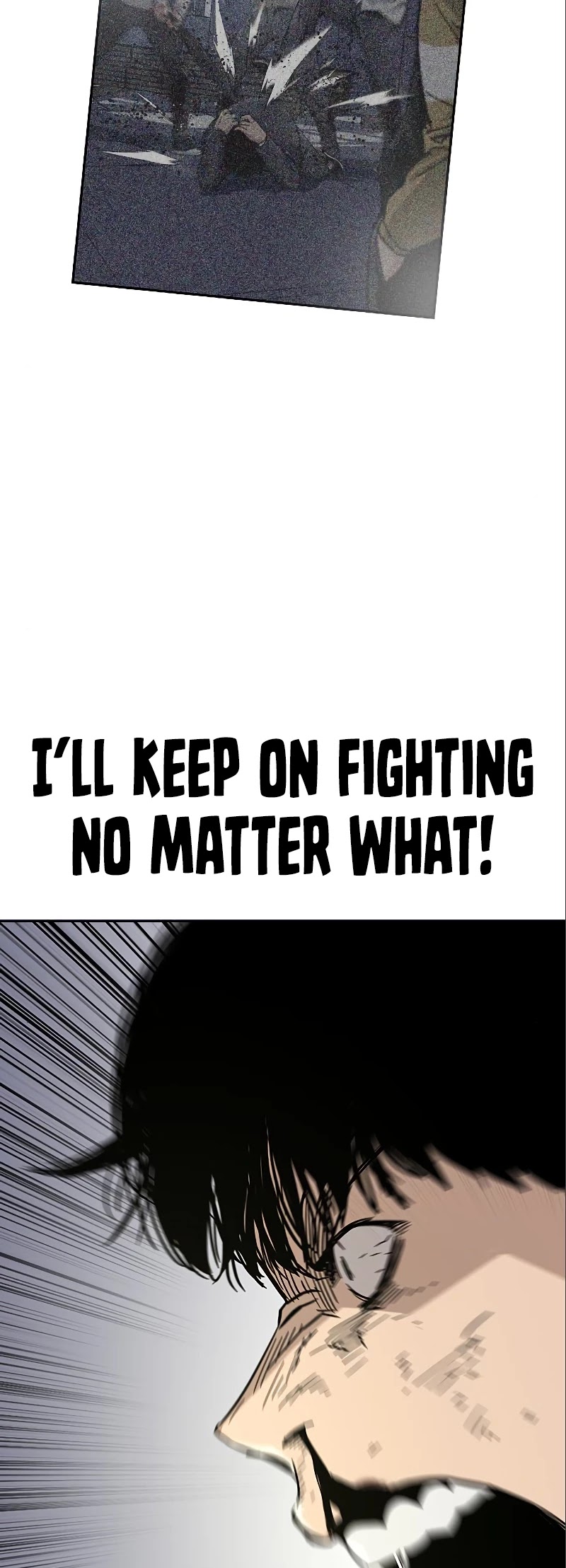 To Not Die Chapter 10 page 73 - Chapter 10