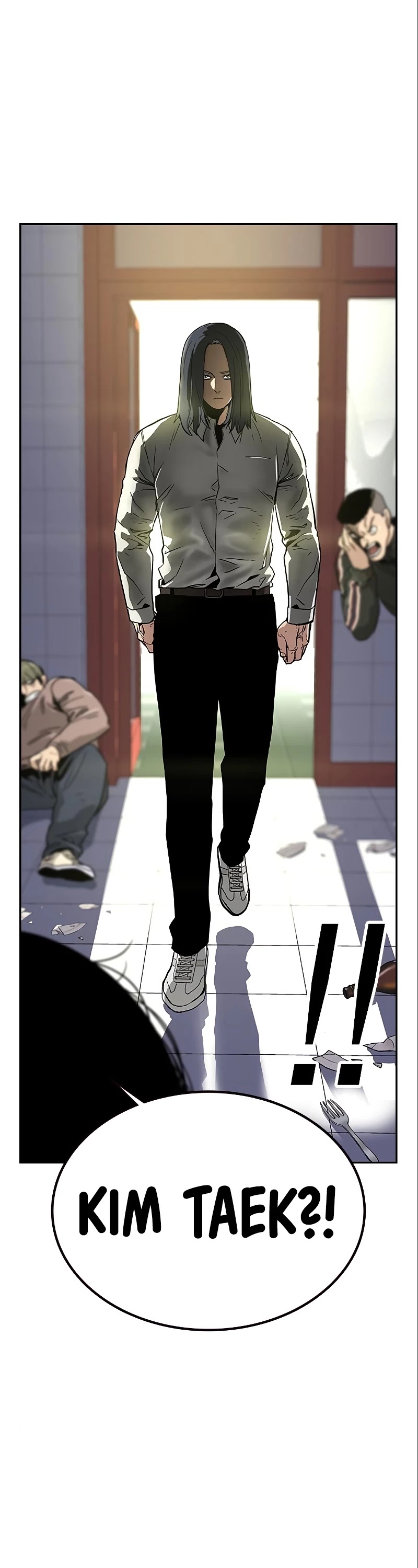 To Not Die Chapter 10 page 76 - Chapter 10