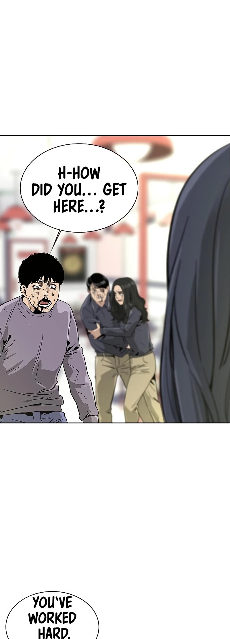 To Not Die Chapter 10 page 78 - Chapter 10