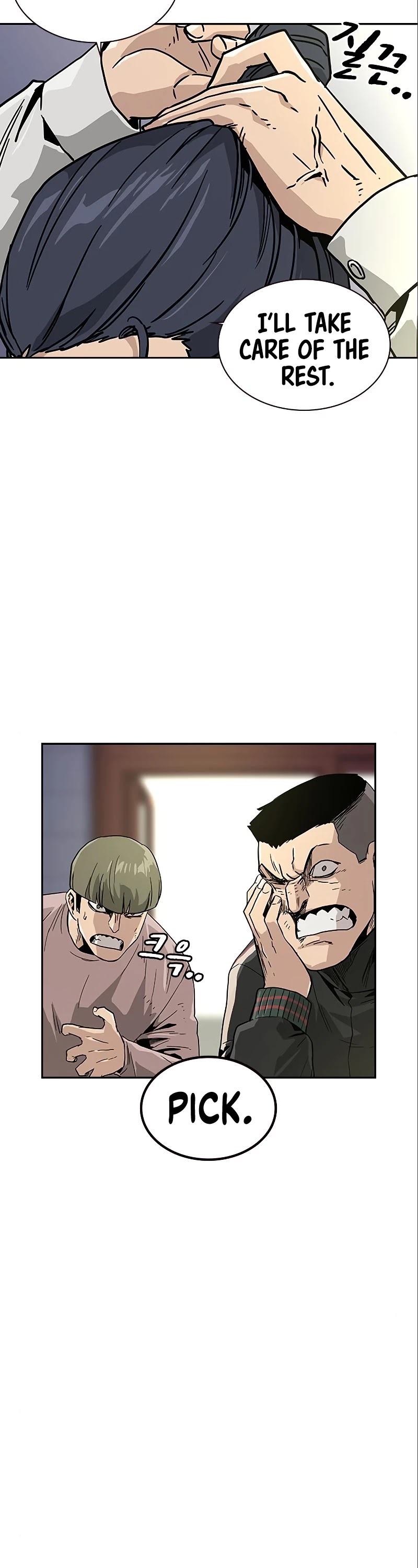 To Not Die Chapter 10 page 79 - Chapter 10