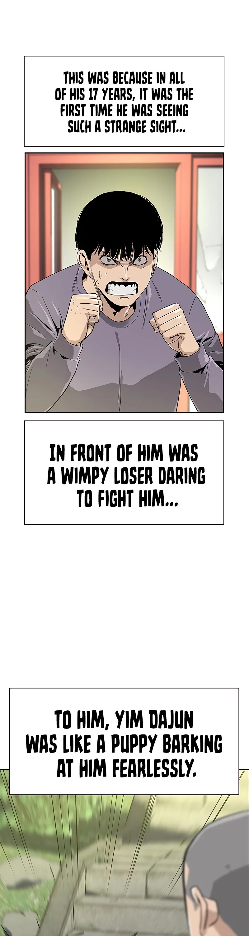 To Not Die Chapter 10 page 8 - Chapter 10