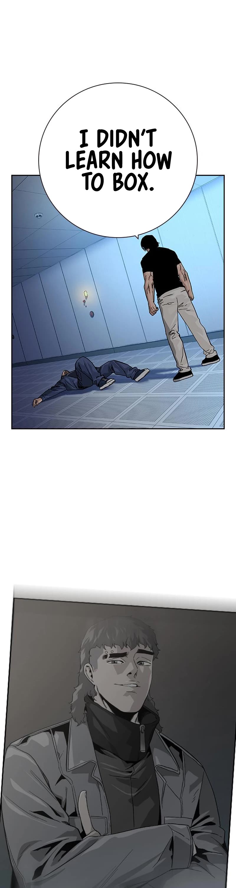 To Not Die Chapter 100 page 26 - Chapter 100