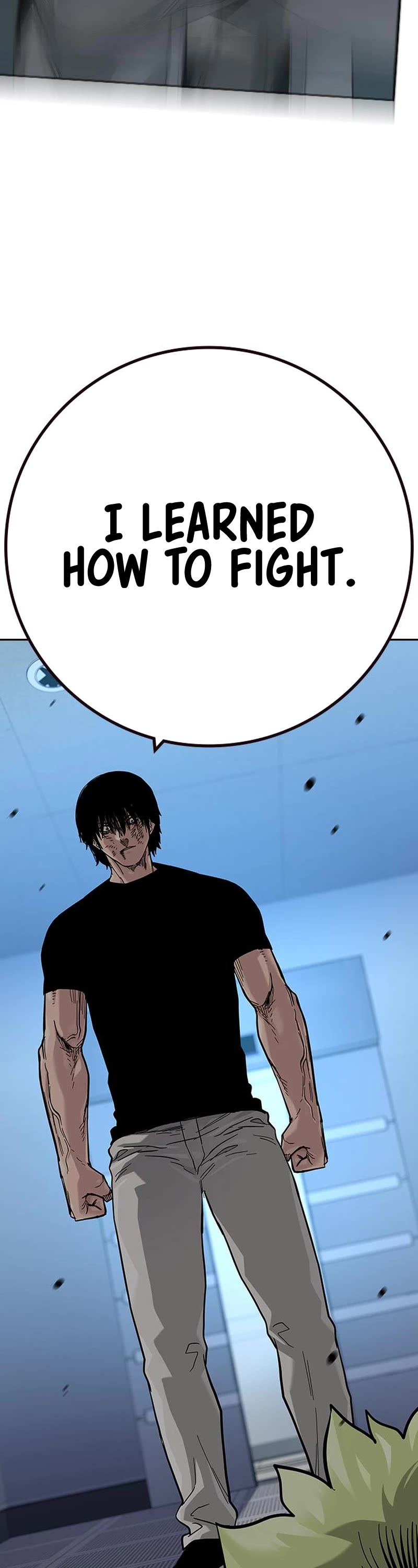 To Not Die Chapter 100 page 27 - Chapter 100