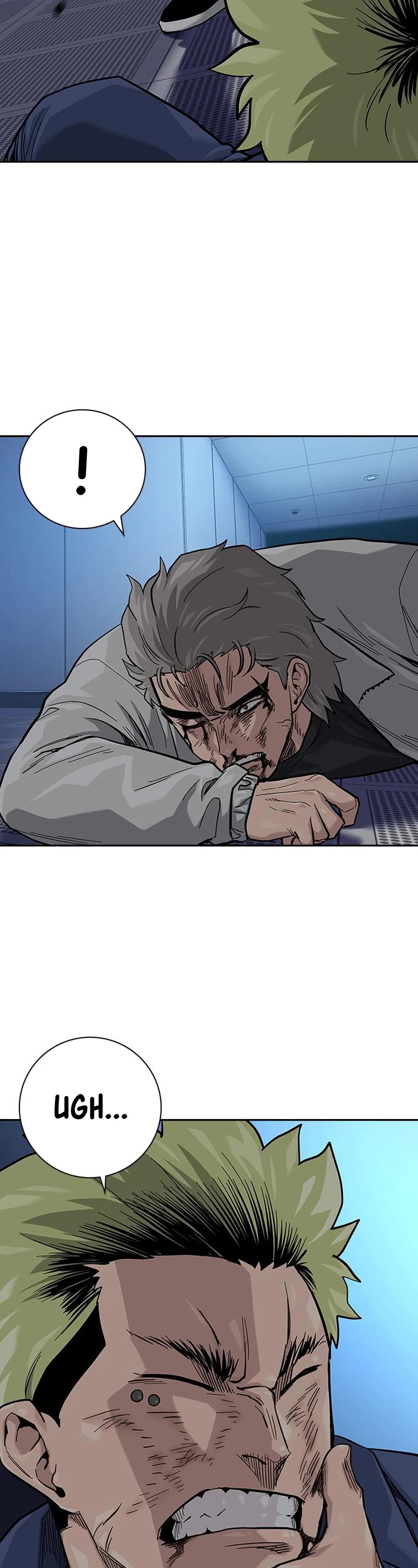 To Not Die Chapter 100 page 28 - Chapter 100