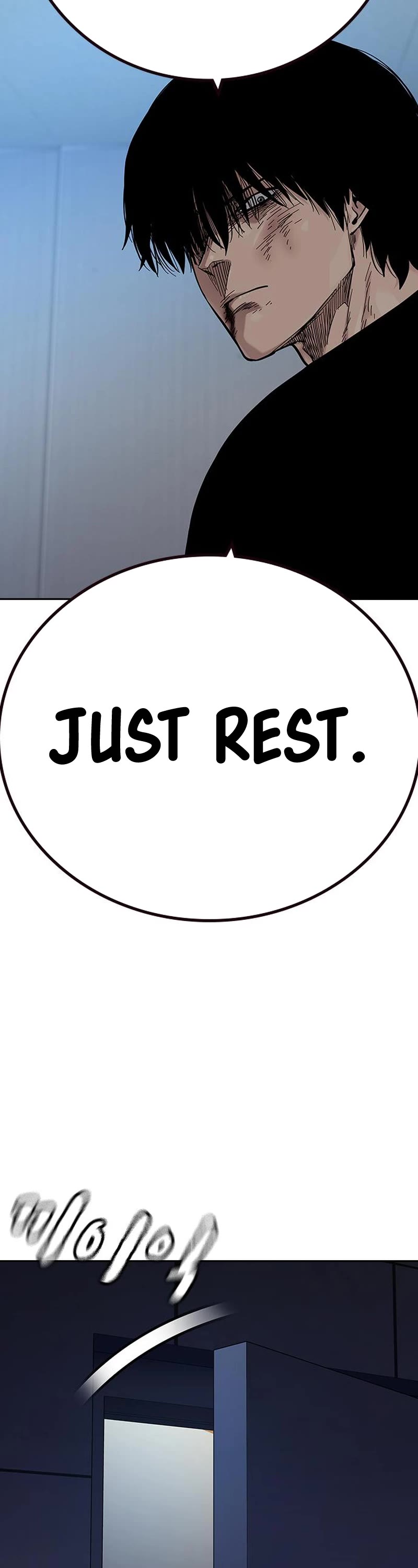 To Not Die Chapter 100 page 35 - Chapter 100