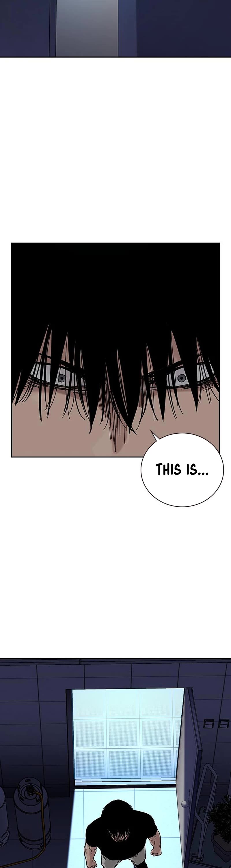 To Not Die Chapter 100 page 36 - Chapter 100