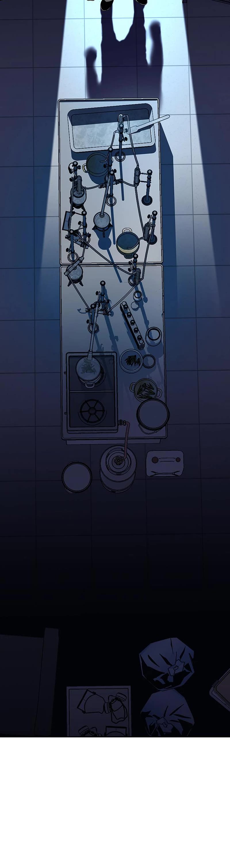 To Not Die Chapter 100 page 37 - Chapter 100