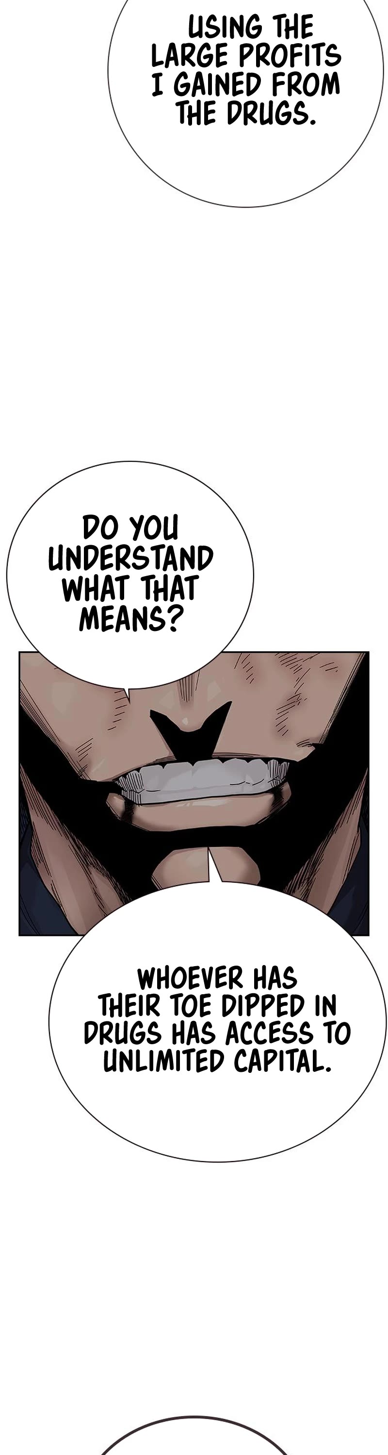To Not Die Chapter 100 page 44 - Chapter 100
