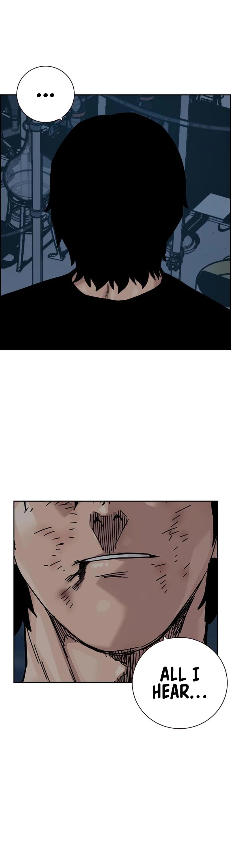 To Not Die Chapter 100 page 46 - Chapter 100