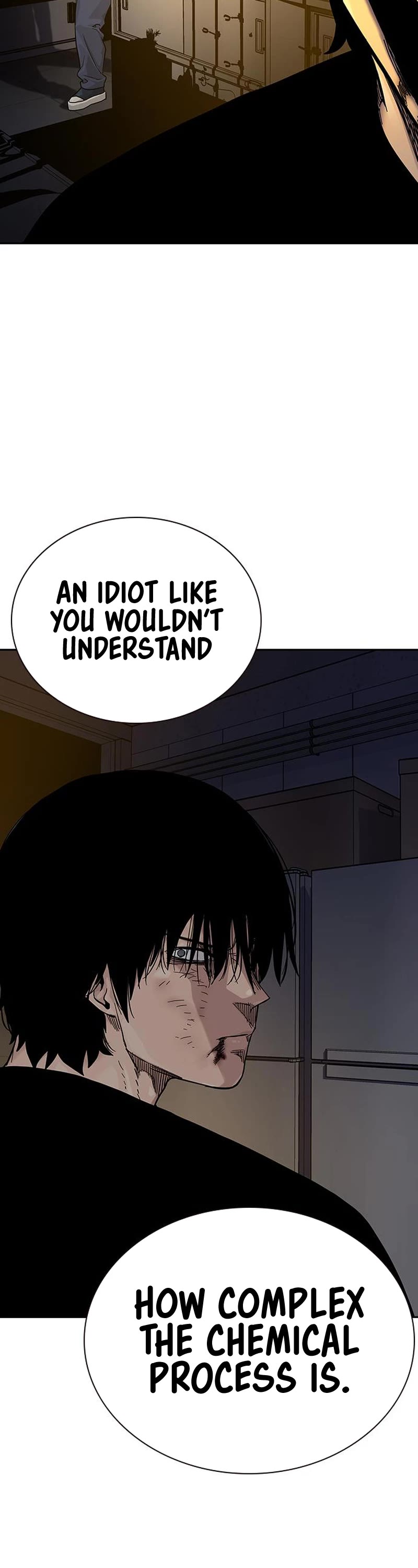 To Not Die Chapter 100 page 49 - Chapter 100