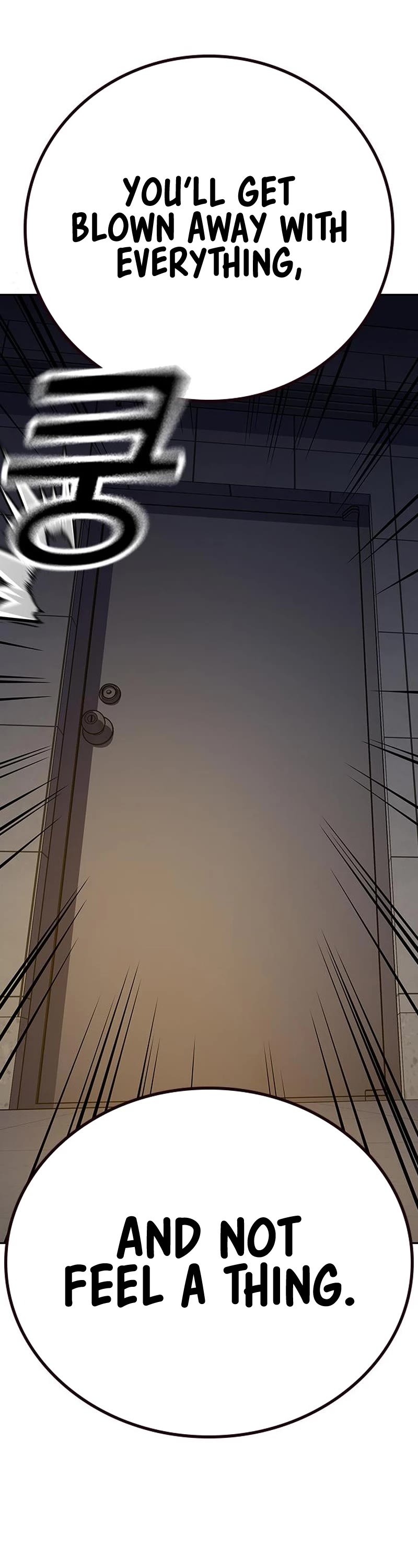 To Not Die Chapter 100 page 54 - Chapter 100