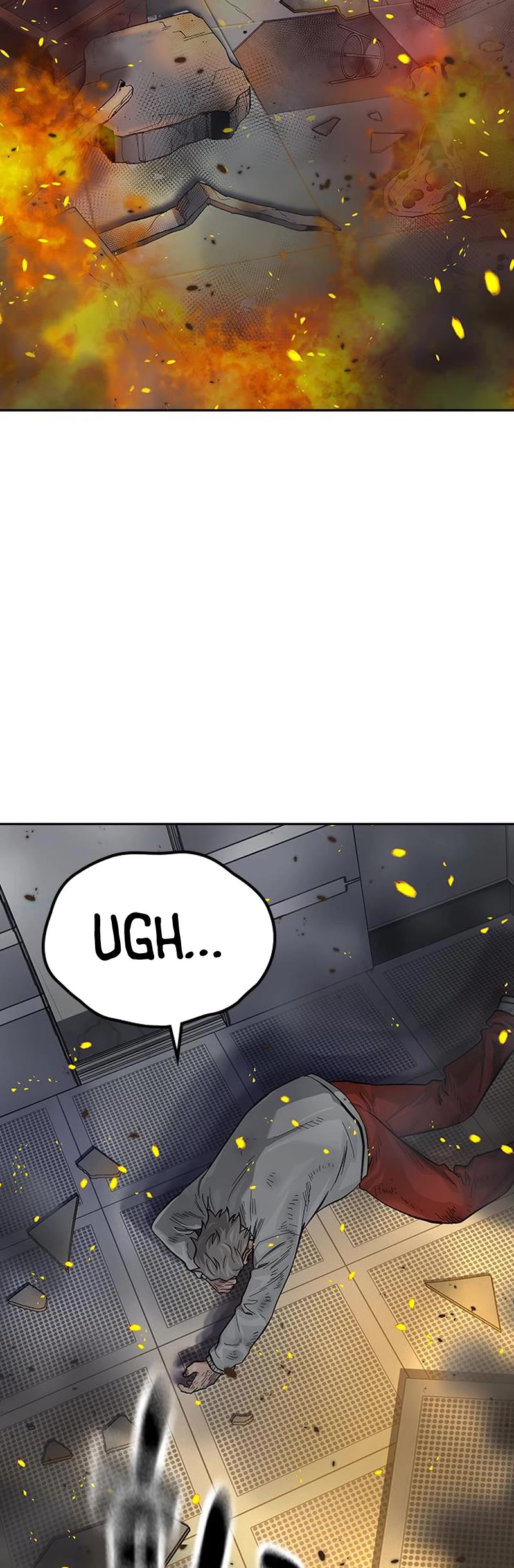 To Not Die Chapter 100 page 60 - Chapter 100