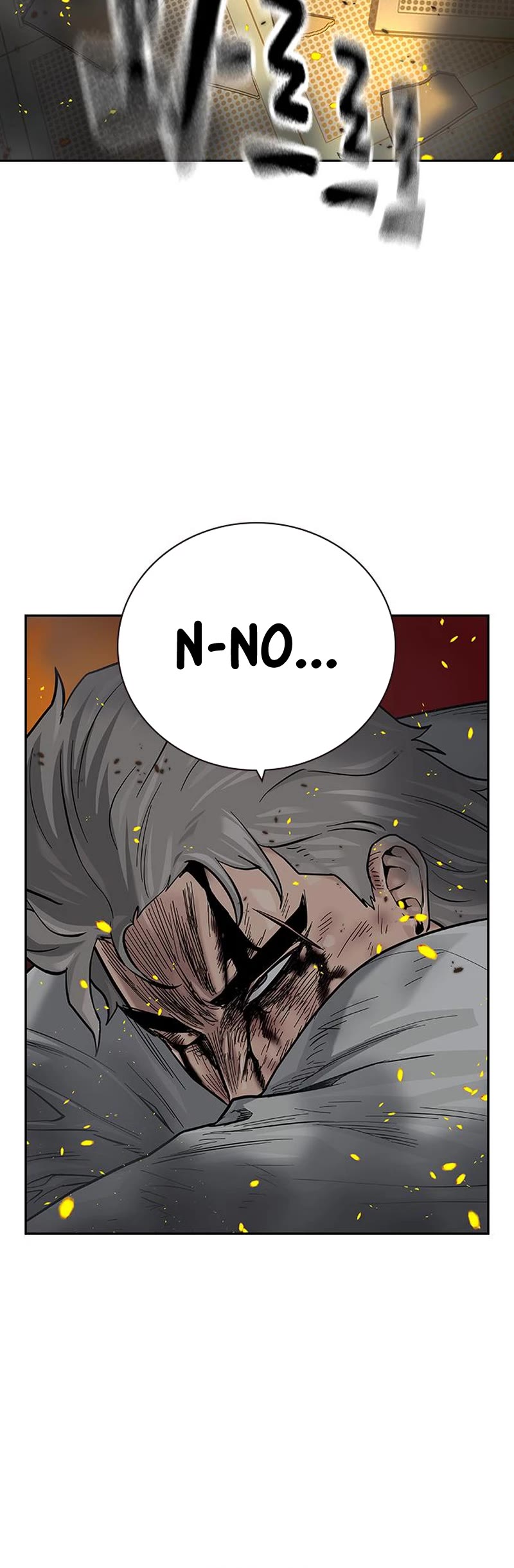 To Not Die Chapter 100 page 61 - Chapter 100