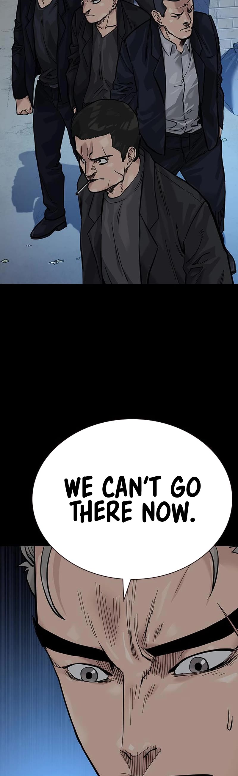 To Not Die Chapter 100 page 64 - Chapter 100