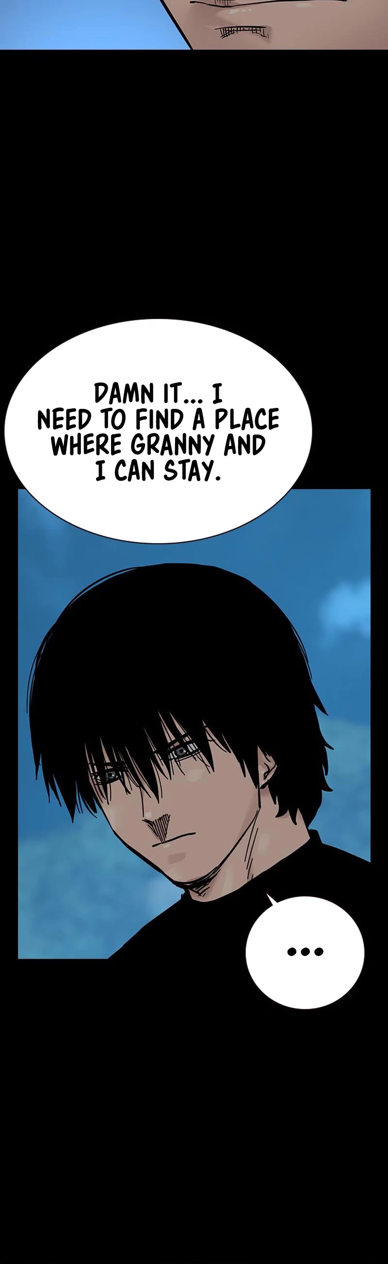 To Not Die Chapter 100 page 65 - Chapter 100