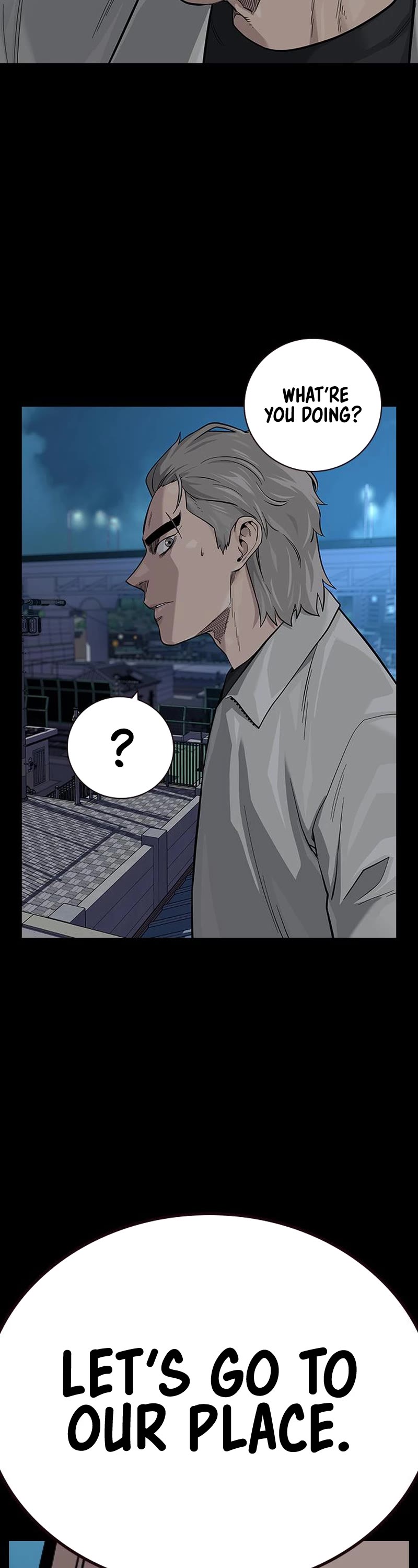 To Not Die Chapter 100 page 67 - Chapter 100