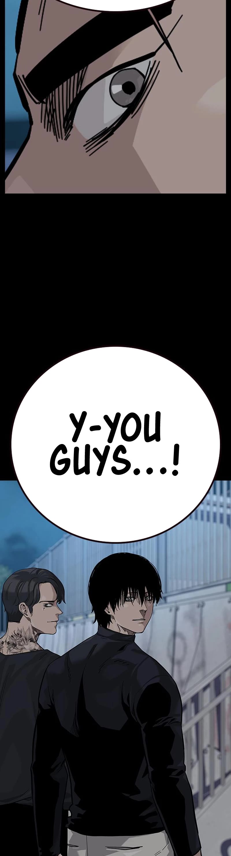 To Not Die Chapter 100 page 68 - Chapter 100