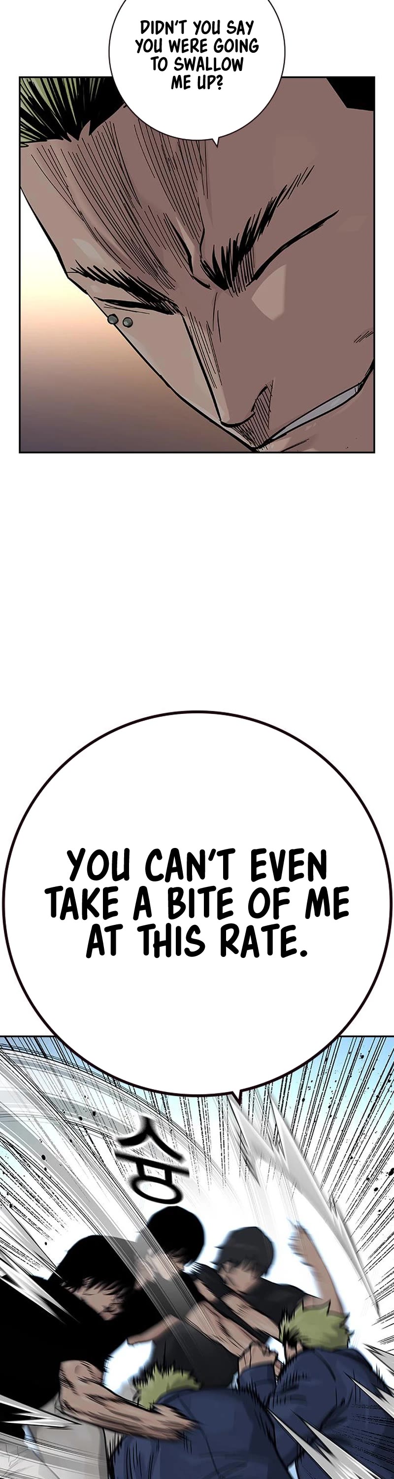 To Not Die Chapter 100 page 7 - Chapter 100