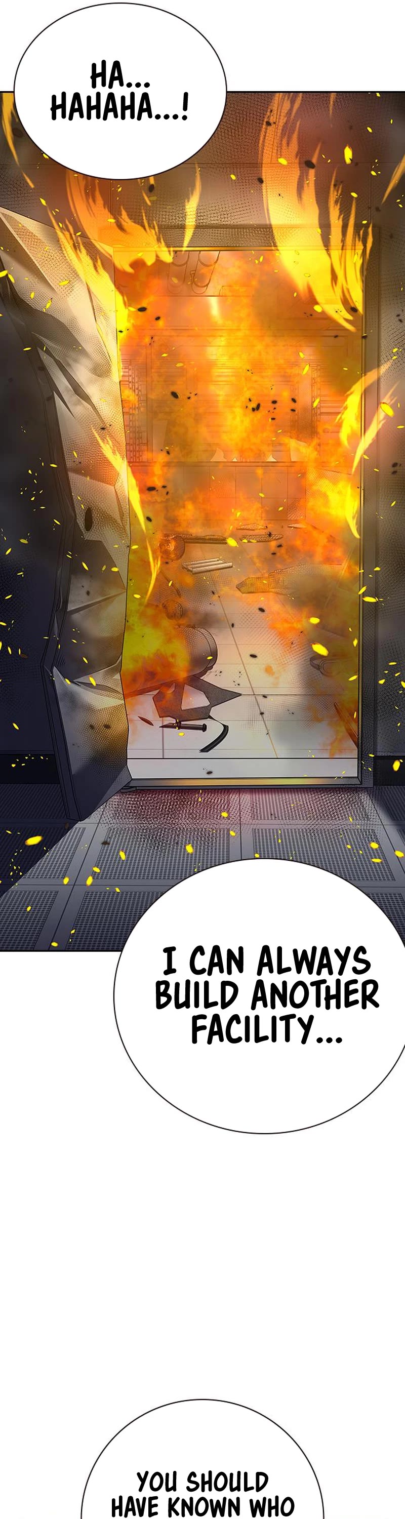 To Not Die Chapter 100 page 70 - Chapter 100