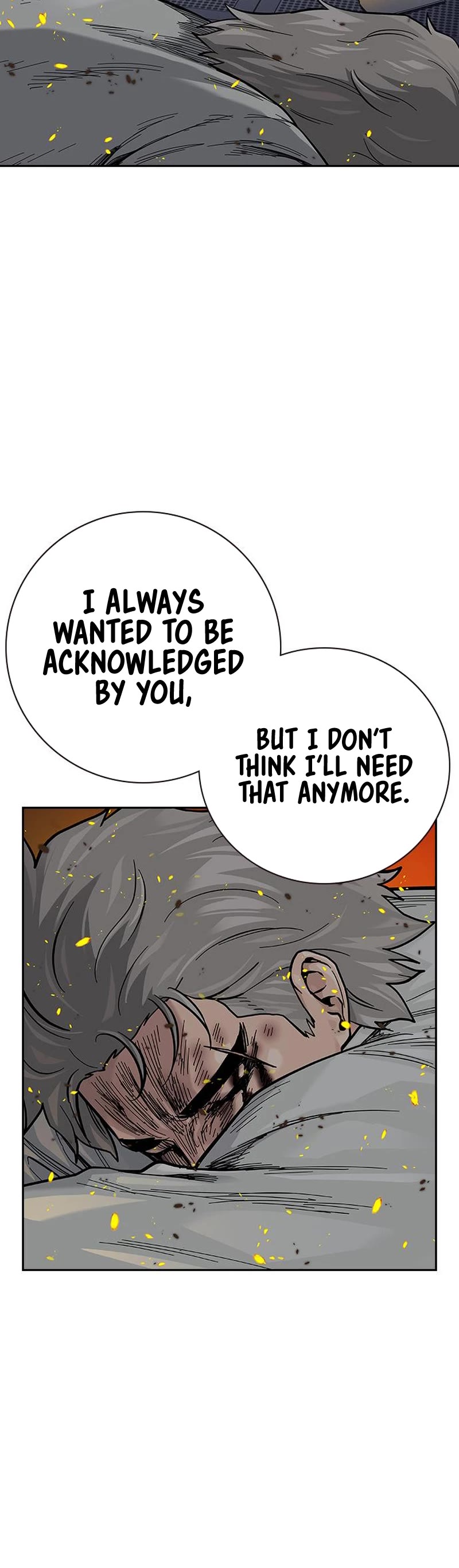 To Not Die Chapter 100 page 73 - Chapter 100