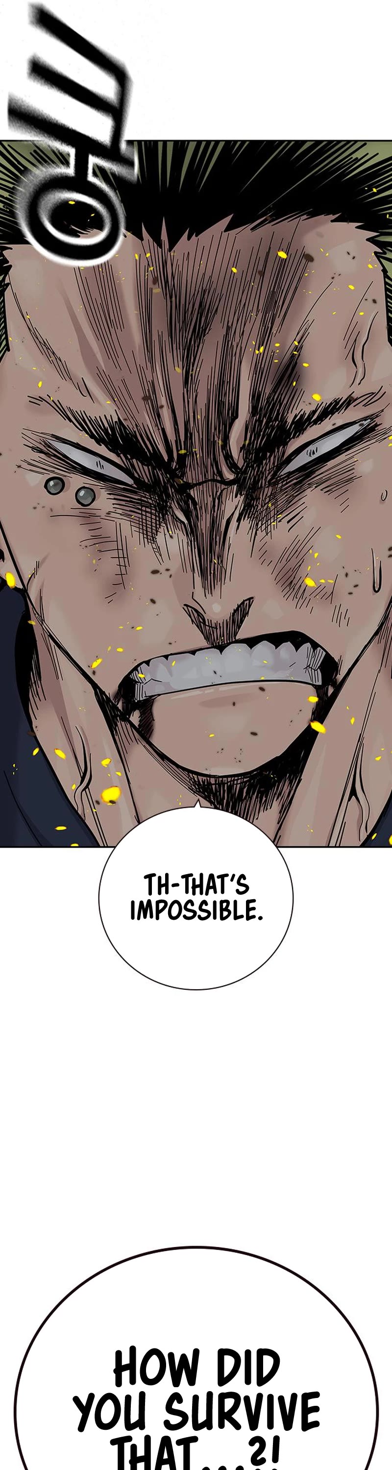 To Not Die Chapter 100 page 78 - Chapter 100