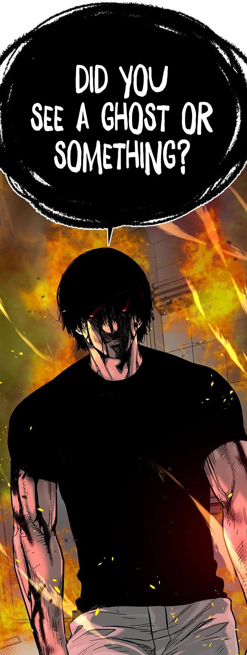 To Not Die Chapter 100 page 81 - Chapter 100