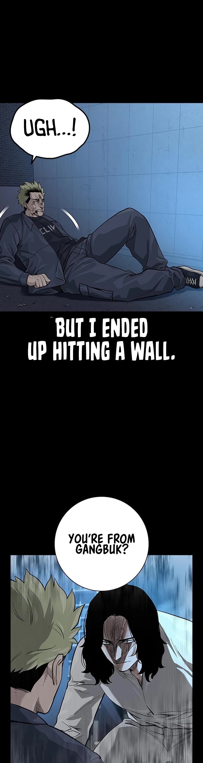 To Not Die Chapter 101 page 11 - Chapter 101