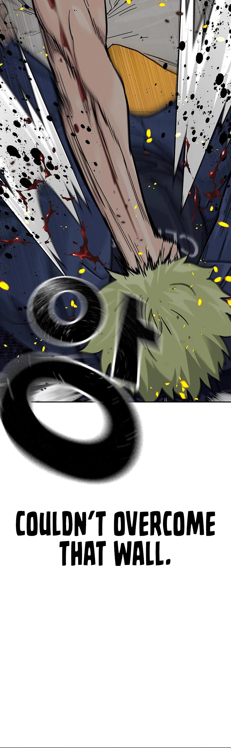 To Not Die Chapter 101 page 17 - Chapter 101