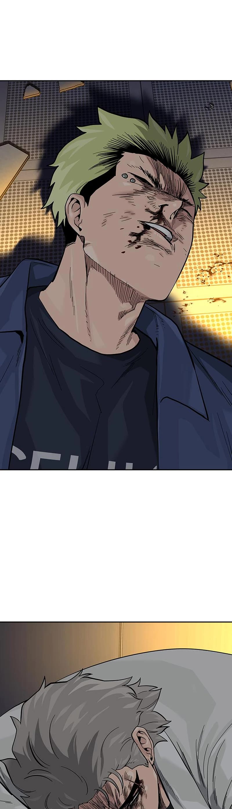 To Not Die Chapter 101 page 20 - Chapter 101