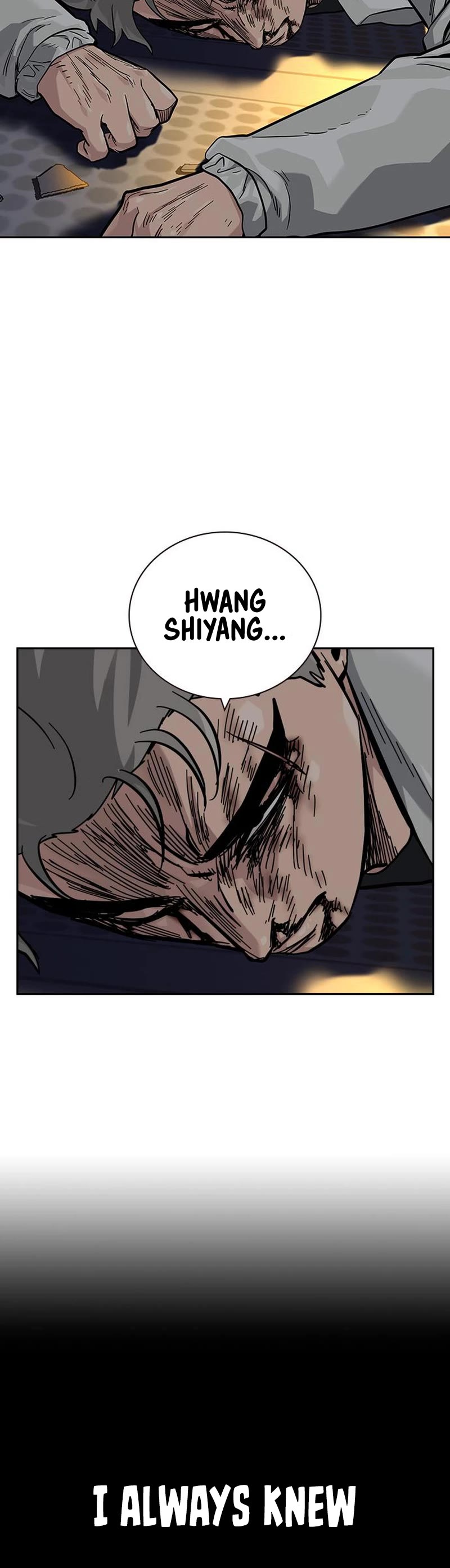 To Not Die Chapter 101 page 21 - Chapter 101