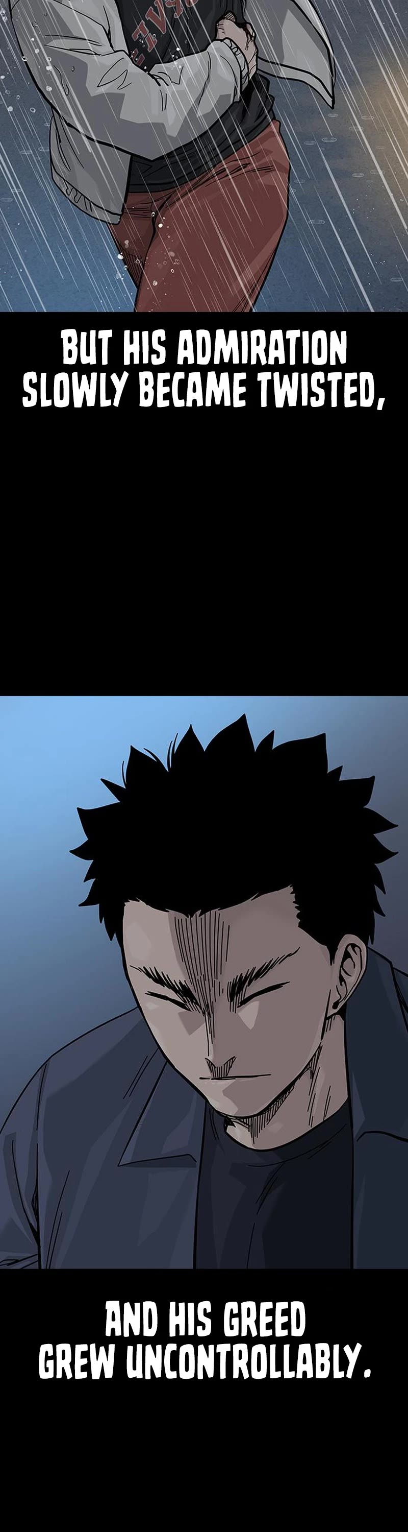 To Not Die Chapter 101 page 23 - Chapter 101