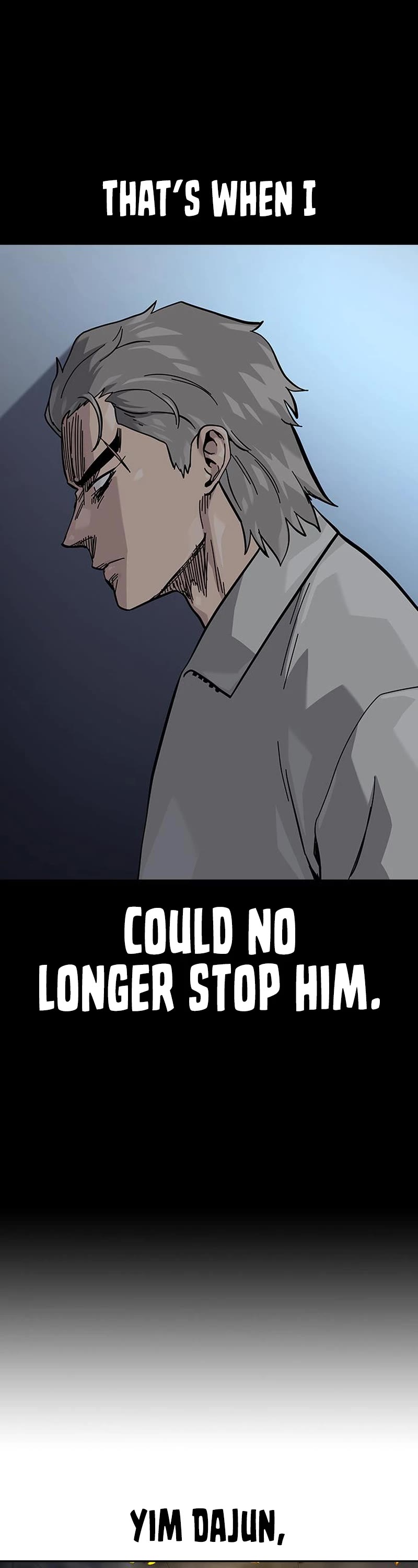 To Not Die Chapter 101 page 24 - Chapter 101