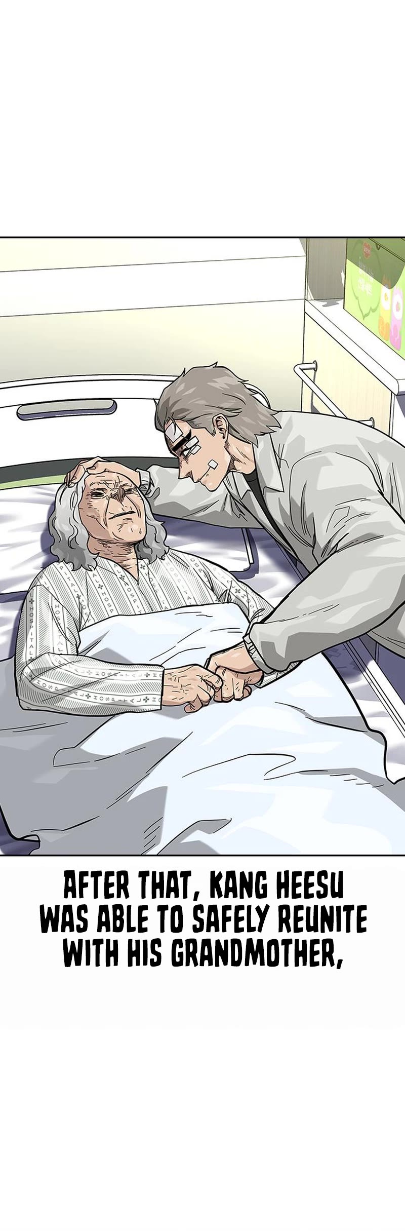 To Not Die Chapter 101 page 30 - Chapter 101